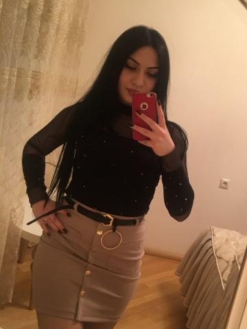 Проститутка Зина
